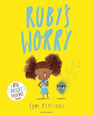 Ruby's Worry Bookcover