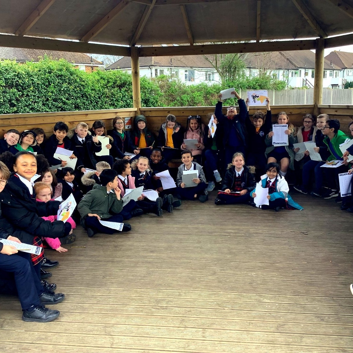 Aragon Primary School - Year 3 Spotlight - Spring Term